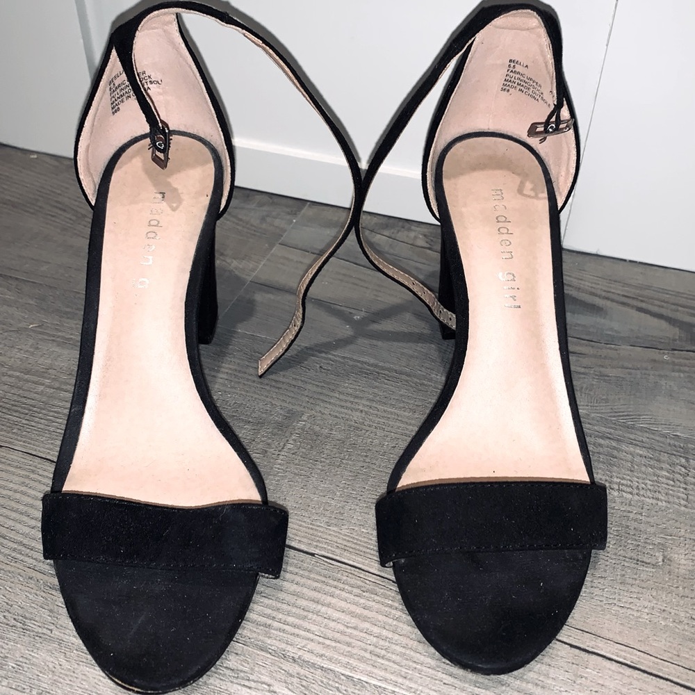 Steve Madden Heels